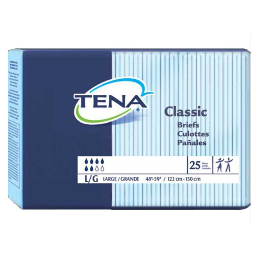 TENA® Classic Protective Underwear - Corner Home Medical