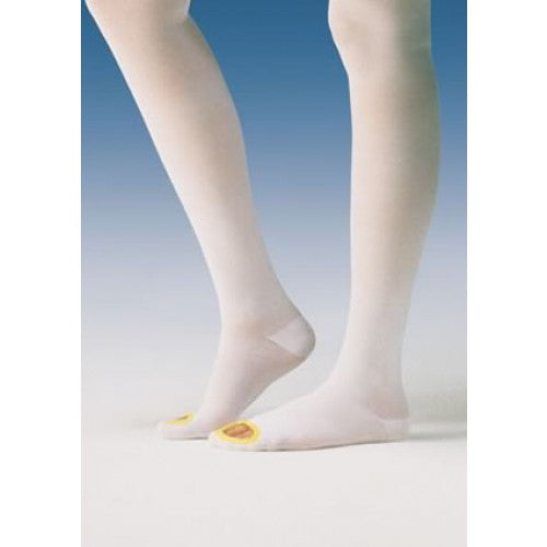 Anti-Embolism Elastic stockings AD white