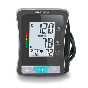 Qardio Arm Smart Blood Pressure Monitor, Gold - 94A100IGO
