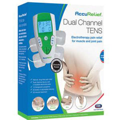 AccuRelief Single Channel Pain Relieving TENS Unit