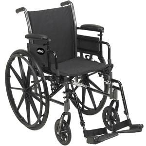 Nova 18 Lightweight Wheelchair