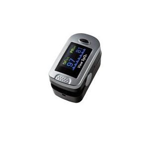 Vibeat Finger Oxygen Monitor with Heart Rate Tracker, FSA/HSA