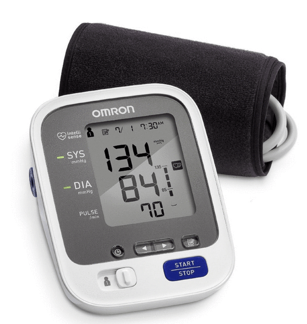 Omron Series 10 Smart Blood Pressure Monitor - health and beauty