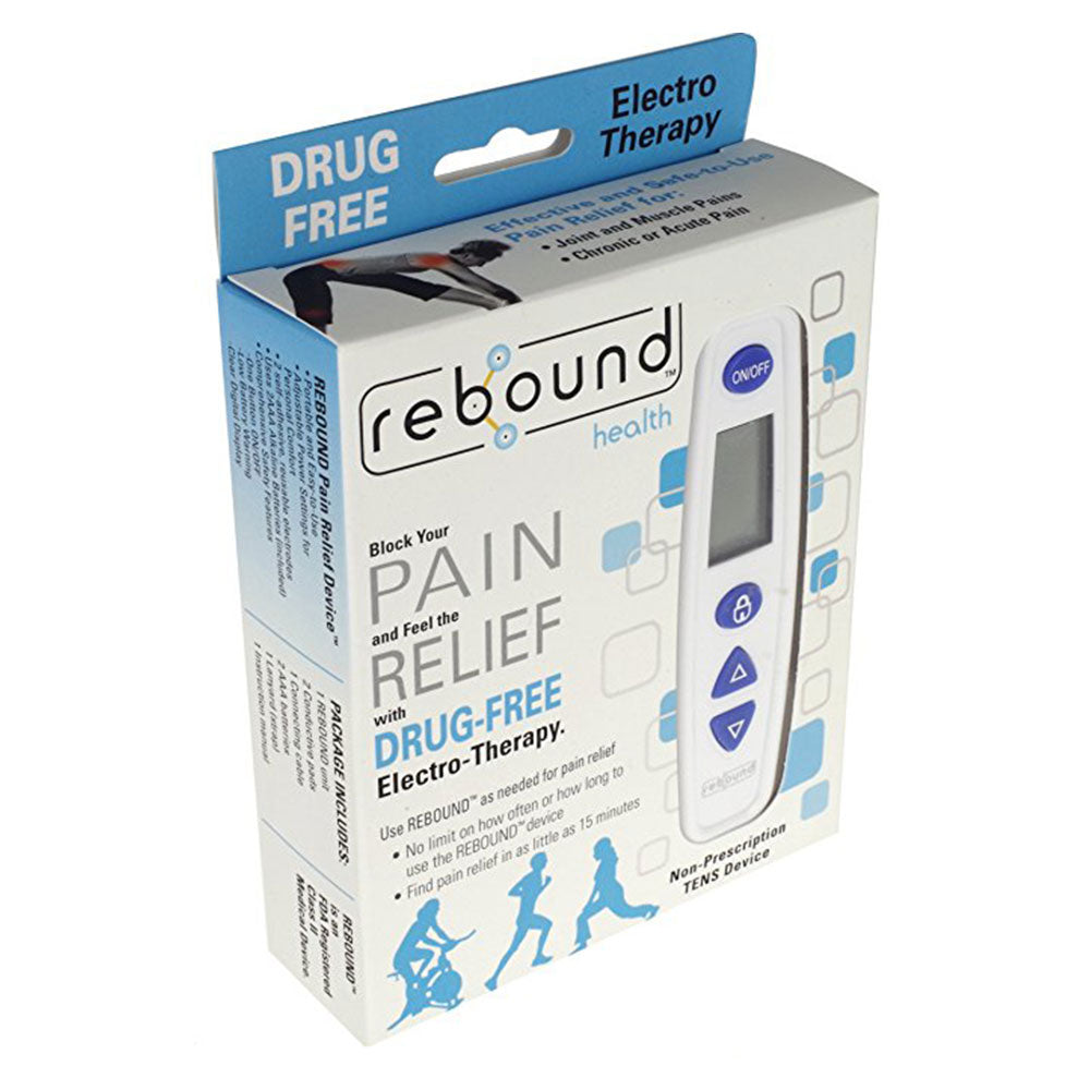 Biomedical Rebound Sport Tens Pain Relief Device,Rebound Sport,Each,KBTS6